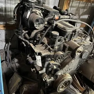 QSL9 320hp Cummins Engine