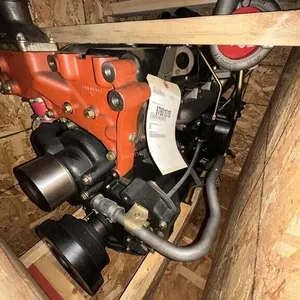 145hp Tier1 Genesis Engine (Unused)