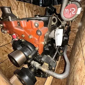 160hp Tier1 Genesis Engine (Unused)