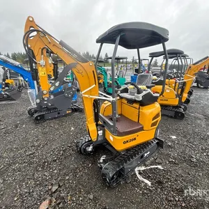 2026 CFG QK20R Mini Excavator (Unused)