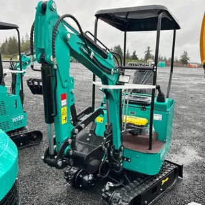 2026 CFG H15R Mini Excavator (Unused)