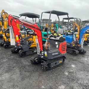 2025 CFG MX15RX Mini Excavator (Unused)