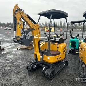 2026 CFG QK20R Mini Excavator (Unused)