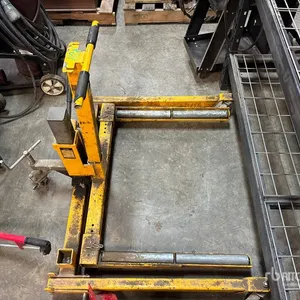 1500 Lbs Wheel Dolly