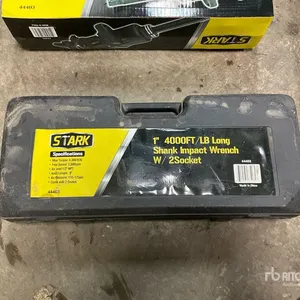 Stark 1 in Shank Impact Wrench