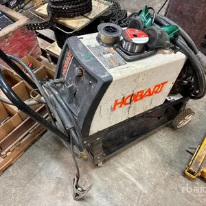 Hobart Handler 190 190 A MIG Electric Welder