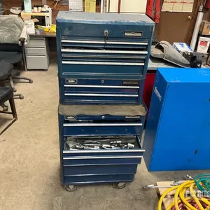 Master Craft Tool Box