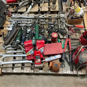 Quantity of Shop Supplies