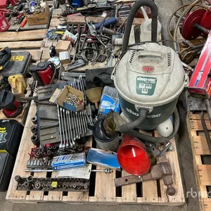 Quantity of Shop Supplies