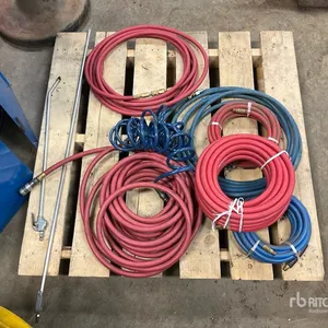 Quantity of Air Hoses