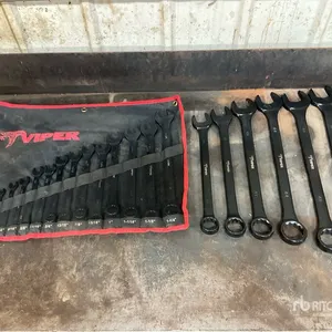 Viper Wrench Set