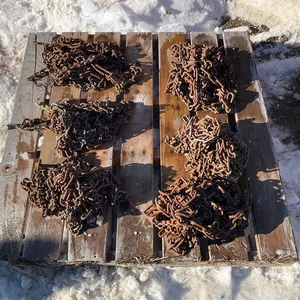 Quantity of (6) Tire Chains
