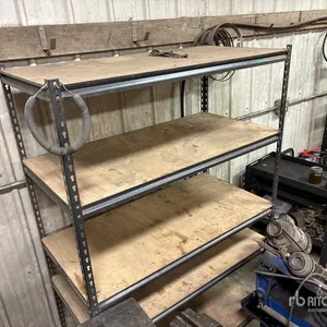 Shelving