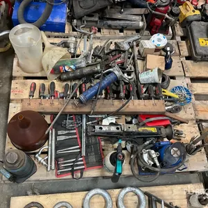 Quantity of Shop Supplies