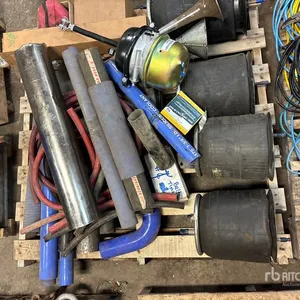 Quantity of Truck Parts