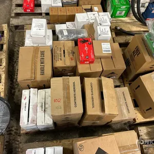 Quantity of (7) Boxes of Free All Deep Penetration Oil