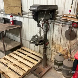 Delta 17-901 Drill Press