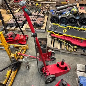 Hydraulic Air Floor Jack