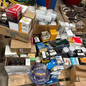 Quantity of Oil & Fuel Filters