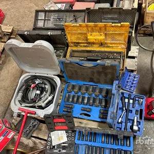 Quantity of Shop Supplies