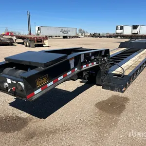 2026 Witzco Lowboy Trailer