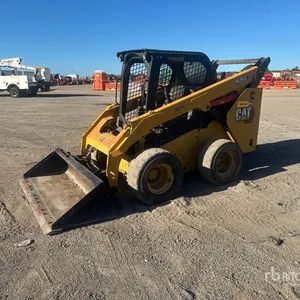 2023 Cat 262D3 Two-Speed Skid Steer Loader