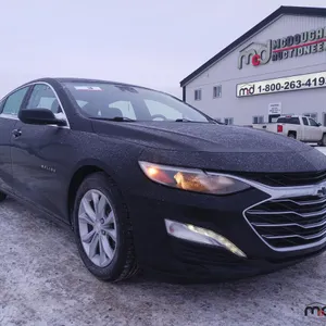 2023 Chevrolet Malibu Car