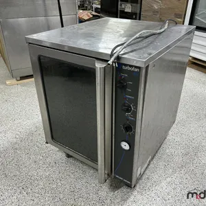 Turbo Fan 89 Blend Proofer
 UNRESERVED