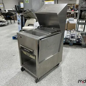 BKI Chicken Breader BT-24M
 UNRESERVED