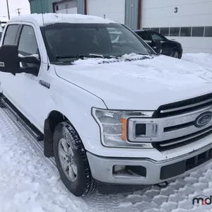 2018 Ford F150 XLT Truck
 UNRESERVED