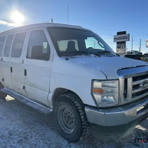 2010 Ford E350 Econoline SD XLT Ext Passenger Van
 UNRESERVED