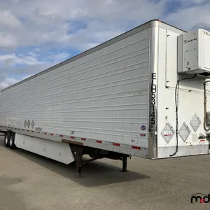 2014 Utility 53' T/A Heater Semi Trailer 
 UNRESERVED