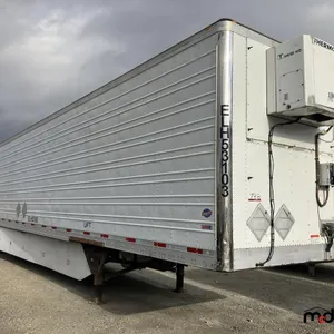 2014 Utility 53' T/A Heater Semi Trailer
 UNRESERVED