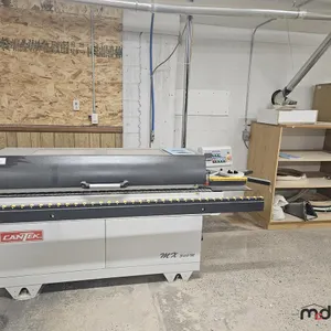 Cantek MX 340M Edging Machine & Edging
 UNRESERVED