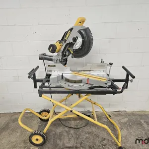 DeWalt Mitre Saw and Stand
 UNRESERVED