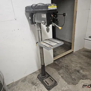 TradeMaster 17" Floor Drill Press
 UNRESERVED