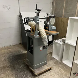King Canada KC-34SH 3/4" Wood Shaper
 UNRESERVED