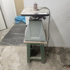 King Canada KC-OVS Oscillating Sander
 UNRESERVED