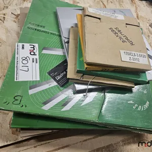 Various Sizes of Saw Blades
 UNRESERVED