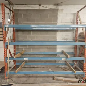 Pallet Racking
 UNRESERVED