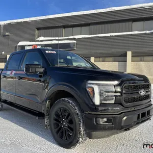 2025 Ford F150 Lariat Crew Cab Pickup Truck
 UNRESERVED