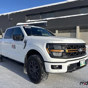 2024 Ford F150 Tremor Crew Cab Pickup Truck
 UNRESERVED
