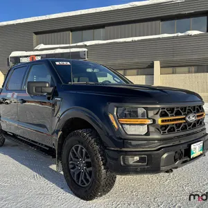 2024 Ford F150 Tremor Crew Cab Pickup Truck
 UNRESERVED