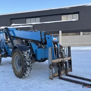 2012 Genie GTH-844 Telehandler
 UNRESERVED