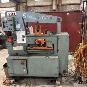 Scotchman 6509-24M Iron Worker
 UNRESERVED