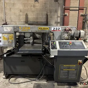 Hyd-Mech S-20A Band Saw
 UNRESERVED