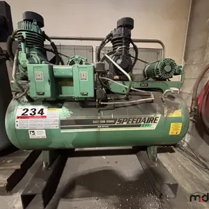 Speedaire 5Z688A Air Compressor
 UNRESERVED