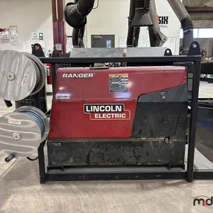 Lincoln Ranger Gas Welder w/ Skid
 UNRESERVED