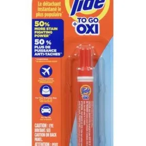 Tide To Go Oxi Instant Stain Remover 10 mL (Set of 6 Pens)
