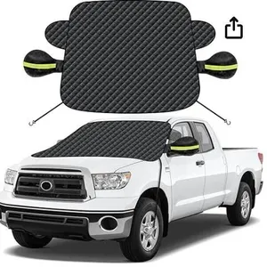 Krerizher  Windshield Snow Cover 180x136cm